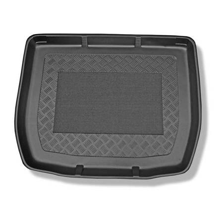 Tapis de coffre pour Audi TT 8N Coupé (1998-2006) - bac de coffre - protection de coffre voiture - Aristar - Standard - non pour quattro