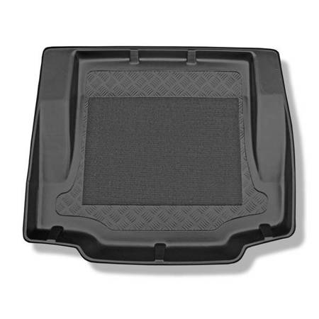 Tapis de coffre pour BMW 1 E87 Hayon (09.2004-2011) - bac de coffre - protection de coffre voiture - Aristar - Standard - sans cavité gauche et droite