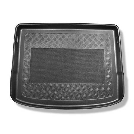 Tapis de coffre pour BMW 2 F45 Active Tourer (09.2014-10.2021) - bac de coffre - protection de coffre voiture - Aristar - Standard - banquette arrière fixe / non coulissante; aussi pour 225xe Plug-in hybrid