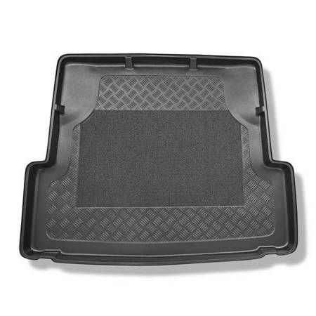 Tapis de coffre pour BMW 3 E91 Touring (09.2005-11.2012) - bac de coffre - protection de coffre voiture - Aristar - Standard