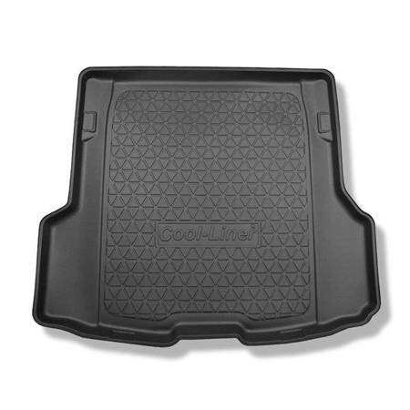 Tapis de coffre pour BMW 4 F36 Gran Coupé (07.2014-10.2021) - bac de coffre - protection de coffre voiture - Aristar - Cool liner