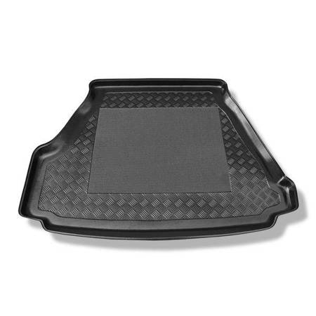 Tapis de coffre pour BMW 5 E34 Berline (1988-1995) - bac de coffre - protection de coffre voiture - Aristar - Standard