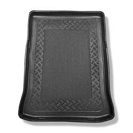 Tapis de coffre pour BMW 5 G30 Berline (02.2017-....) - bac de coffre - protection de coffre voiture - Aristar - Standard - non pour version hybride