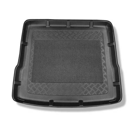 Tapis de coffre pour BMW X1 E84 SAV (10.2009-09.2015) - bac de coffre - protection de coffre voiture - Aristar - Standard