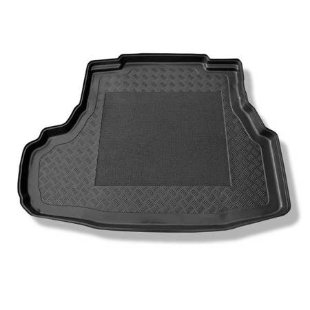 Tapis de coffre pour Chevrolet Epica Berline (2006-2014) - bac de coffre - protection de coffre voiture - Aristar - Standard