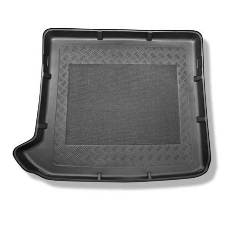 Tapis de coffre pour Chevrolet Orlando Monospace (03.2011-2014) - bac de coffre - protection de coffre voiture - Aristar - Standard - 7 places; 3me rangée abaissée