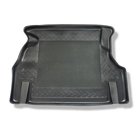 Tapis de coffre pour Daewoo Nexia Berline (1994-1997) - bac de coffre - protection de coffre voiture - Aristar - Standard