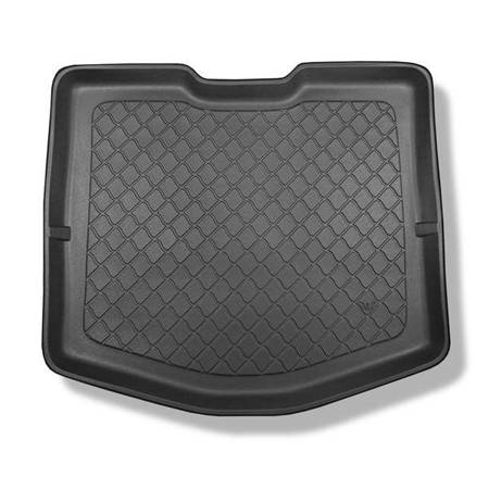 Tapis de coffre pour Ford C-MAX II Monospace (11.2010-06.2019) - bac de coffre - protection de coffre voiture - Aristar - Guardliner - avec kit de réparation