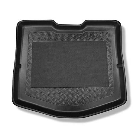 Tapis de coffre pour Ford C-MAX II Monospace (11.2010-06.2019) - bac de coffre - protection de coffre voiture - Aristar - Standard - avec kit de réparation