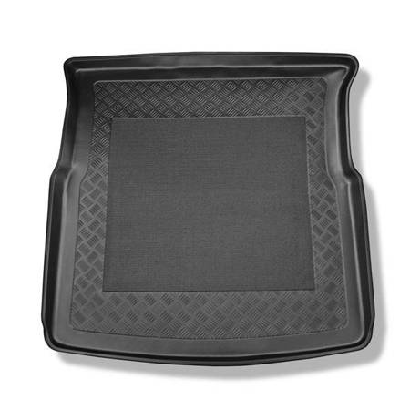 Tapis de coffre pour Ford S-Max I Monospace (05.2006-08.2015) - bac de coffre - protection de coffre voiture - Aristar - Standard - 5 places