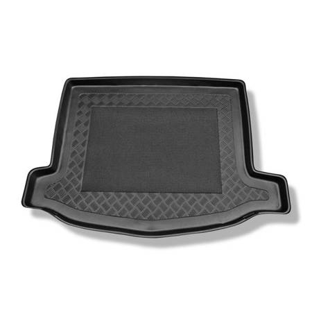 Tapis de coffre pour Honda Civic VIII Hayon (2006-2012) - bac de coffre - protection de coffre voiture - Aristar - Standard