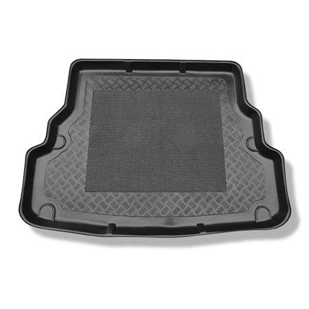 Tapis de coffre pour Kia Rio III UB Berline (03.2012-01.2017) - bac de coffre - protection de coffre voiture - Aristar - Standard