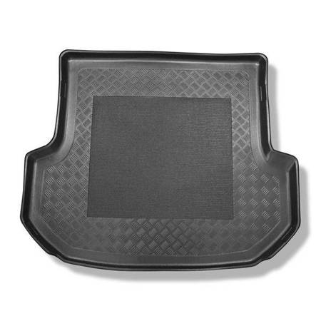 Tapis de coffre pour Kia Sorento III SUV (02.2015-07.2020) - bac de coffre - protection de coffre voiture - Aristar - Standard - 5 places