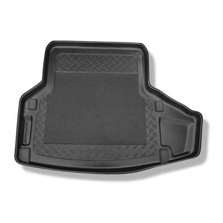 Tapis de coffre pour Lexus IS II XE20 Berline (12.2005-05.2013) - bac de coffre - protection de coffre voiture - Aristar - Standard - non pour version hybride