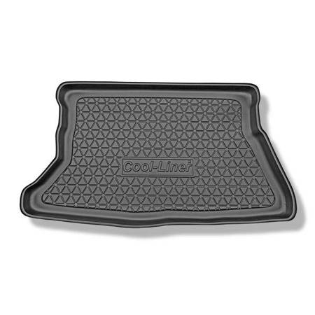 Tapis de coffre pour Mazda Demio DW Hayon (1998-2002) - bac de coffre - protection de coffre voiture - Aristar - Cool liner