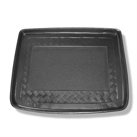 Tapis de coffre pour Mercedes-Benz Classe B W245 Sports Tourer (06.2005-2011) - bac de coffre - protection de coffre voiture - Aristar - Standard