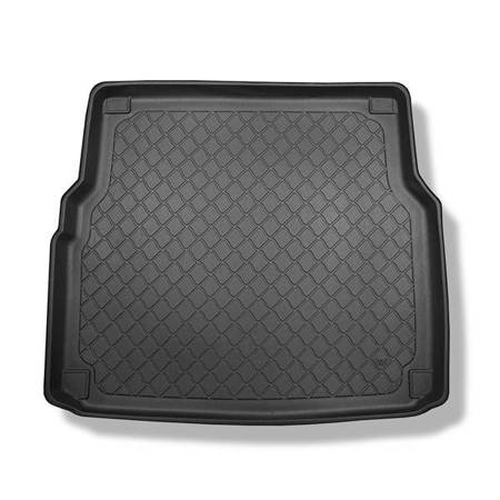 Tapis de coffre pour Mercedes-Benz Classe C W205 Break (10.2014-02.2021) - bac de coffre - protection de coffre voiture - Aristar - Guardliner