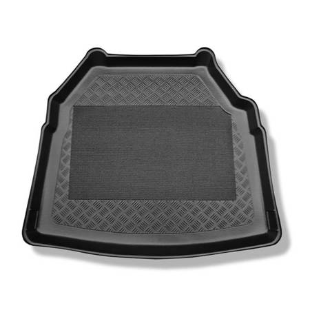 Tapis de coffre pour Mercedes-Benz Classe E W212 Cabriolet (05.2010-11.2016) - bac de coffre - protection de coffre voiture - Aristar - Standard