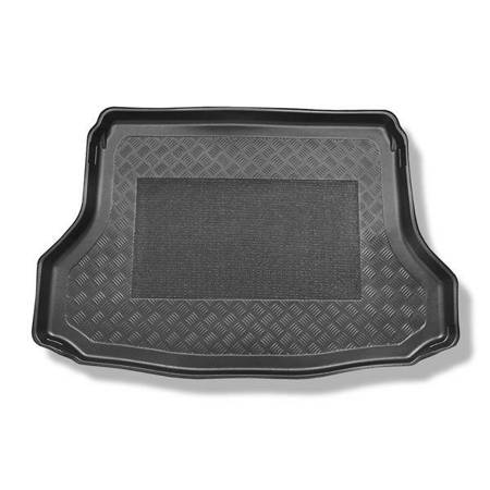 Tapis de coffre pour Nissan X-Trail III T32 SUV (08.2014-08.2017) - bac de coffre - protection de coffre voiture - Aristar - Standard - 5 places; coffre supérieur (sur le plancher amovible)