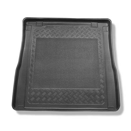 Tapis de coffre pour Peugeot 308 II SW (06.2014-11.2021) - bac de coffre - protection de coffre voiture - Aristar - Standard - aussi pour les modèles avec des rails de fixation