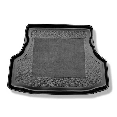 Tapis de coffre pour Saab 9-5 Berline (1998-2009) - bac de coffre - protection de coffre voiture - Aristar - Standard