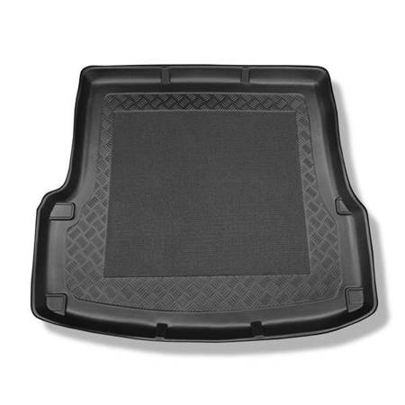 Tapis de coffre pour Skoda Octavia II 1Z Liftback (03.2004-01.2013) - bac de coffre - protection de coffre voiture - Aristar - Standard