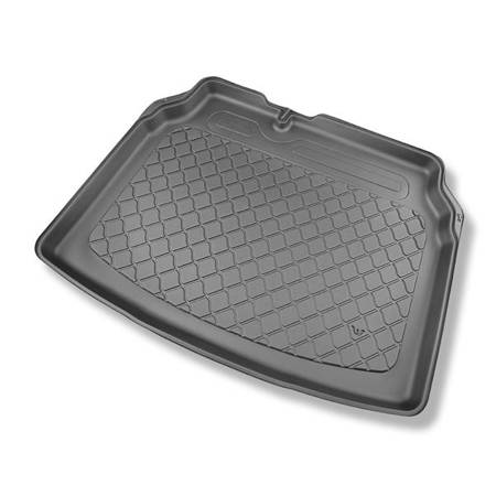 Tapis de coffre pour Toyota Yaris Cross SUV (09.2021-....) - bac de coffre - protection de coffre voiture - Aristar - Guardliner - coffre inférieur; sans plancher double du coffre / plancher double du coffre en la position la plus basse / sous double plan