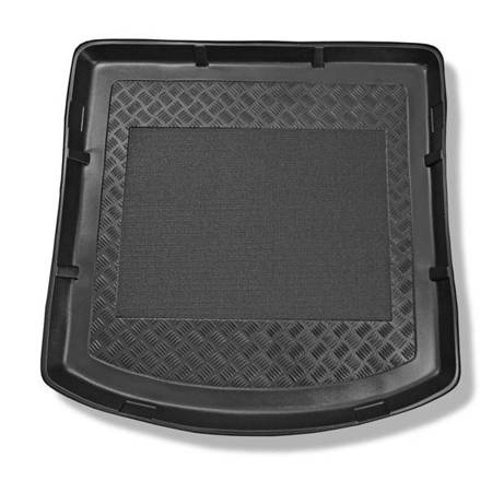 Tapis de coffre pour Volkswagen Polo III 6N Hayon (1994-2002) - bac de coffre - protection de coffre voiture - Aristar - Standard