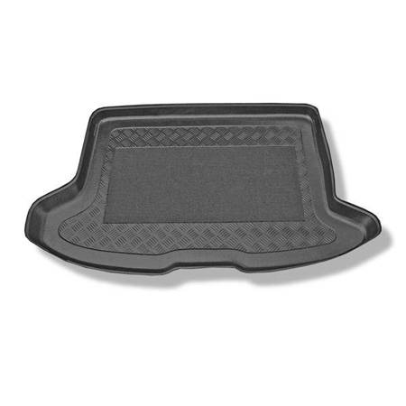 Tapis de coffre pour Volvo C30 Hayon (2006-12.2012) - bac de coffre - protection de coffre voiture - Aristar - Standard