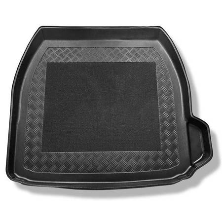 Tapis de coffre pour Volvo S80 II Berline (03.2006-09.2016) - bac de coffre - protection de coffre voiture - Aristar - Standard