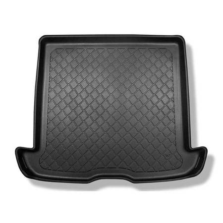 Tapis de coffre pour Volvo V50 Break (2004-05.2012) - bac de coffre - protection de coffre voiture - Aristar - Guardliner