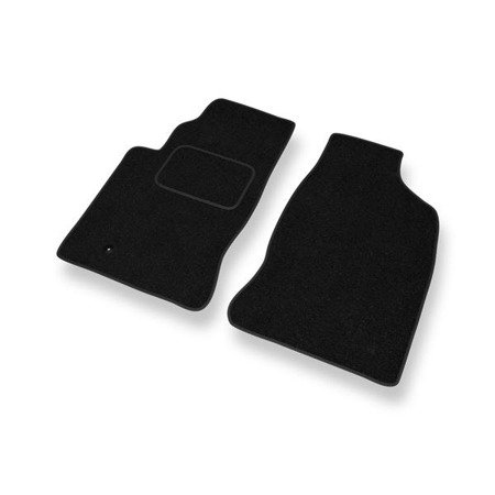 Tapis de sol feutre pour Chrysler PT Cruiser Automat (2000-2010) - tapis de voiture - noir - DGS Autodywan