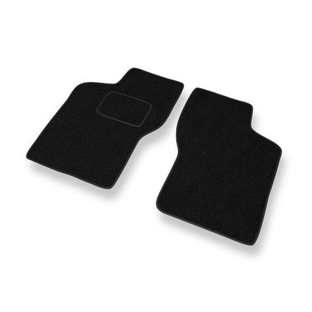 Tapis de sol feutre pour Fiat Bravo (1995-2001) - tapis de voiture - noir - DGS Autodywan