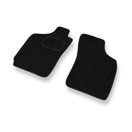 Tapis de sol feutre pour Fiat Palio (1996-2004) - tapis de voiture - noir - DGS Autodywan