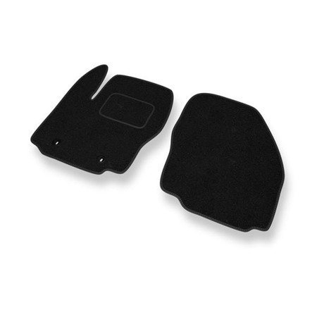 Tapis de sol feutre pour Ford Galaxy III (2006-2015) - tapis de voiture - noir - DGS Autodywan