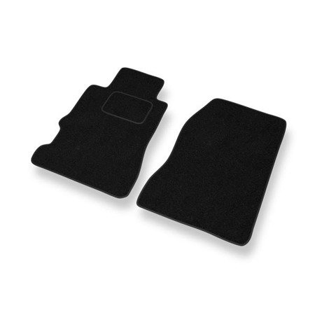 Tapis de sol feutre pour Honda Legend III (1995-2004) - tapis de voiture - noir - DGS Autodywan