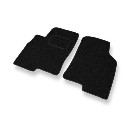 Tapis de sol feutre pour Hyundai XG (1999-2005) - tapis de voiture - noir - DGS Autodywan