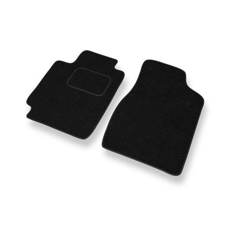 Tapis de sol feutre pour Toyota Camry V (2002-2006) - tapis de voiture - noir - DGS Autodywan