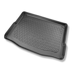 Tapis de coffre pour Honda HR-V III SUV (09.2021-....) - bac de coffre - protection de coffre voiture - Aristar - Cool liner - avec / sans caisson de graves