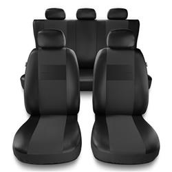 Housses de siège universelles pour Alfa Romeo Giulietta (2010-2020) - housse siege voiture universelles - couverture siege - E3 - Auto-Dekor - Exclusive