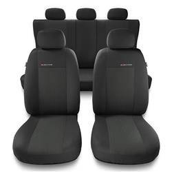 Housses de siège universelles pour Alfa Romeo Giulietta (2010-2020) - housse siege voiture universelles - couverture siege - P-1 - Auto-Dekor - Elegance