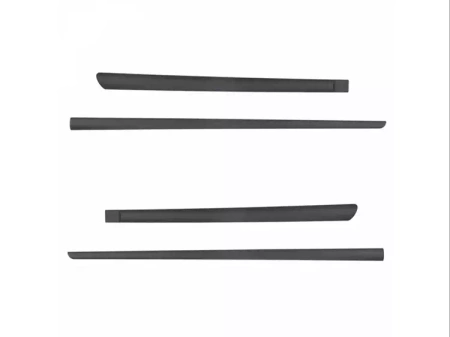 Plaques latérales noires pour Toyota Camry Berline (2006-2011) - Rider
