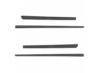 Plaques latérales noires pour Toyota Camry Berline (2006-2011) - Rider