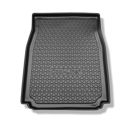 Tapis de coffre pour BMW 7 E38 Berline (1996-2001) - bac de coffre - protection de coffre voiture - Aristar - Cool liner